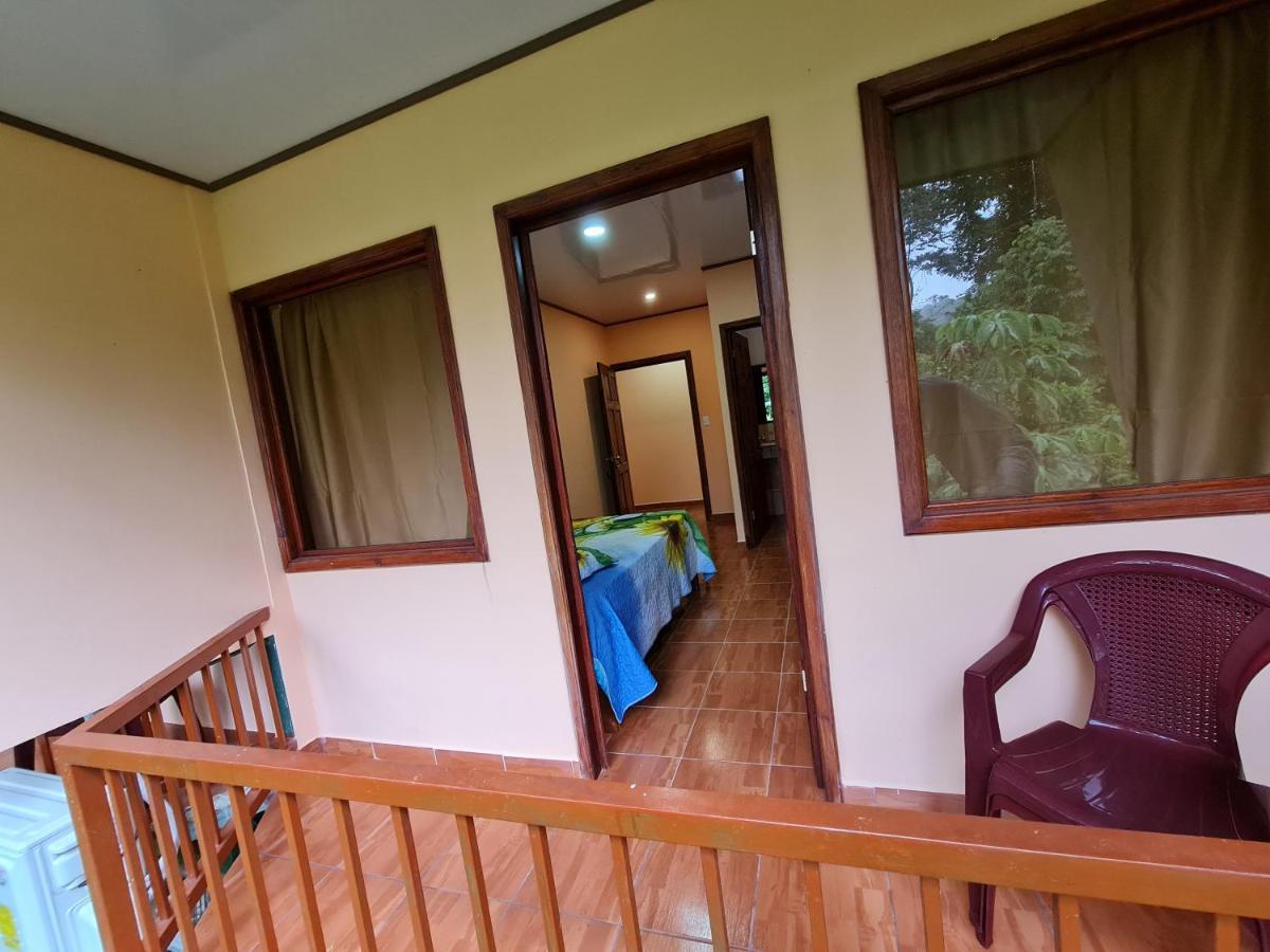 Ceiba Lodge Drake Bay Exterior photo