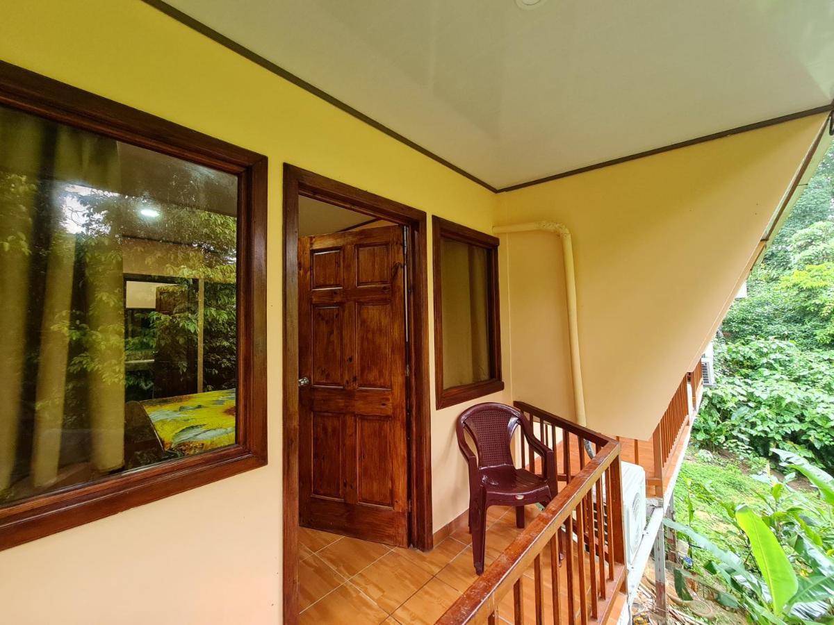 Ceiba Lodge Drake Bay Exterior photo