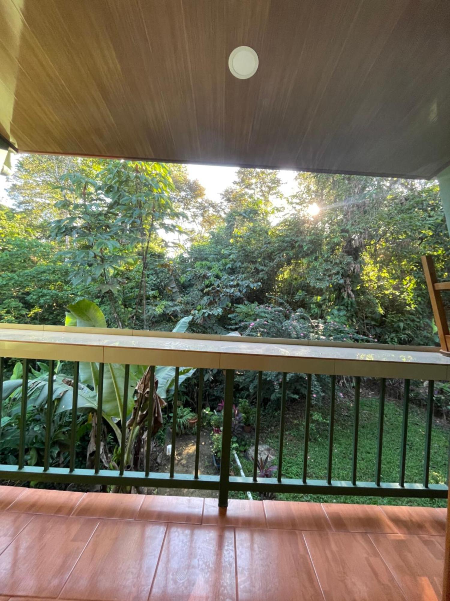 Ceiba Lodge Drake Bay Exterior photo
