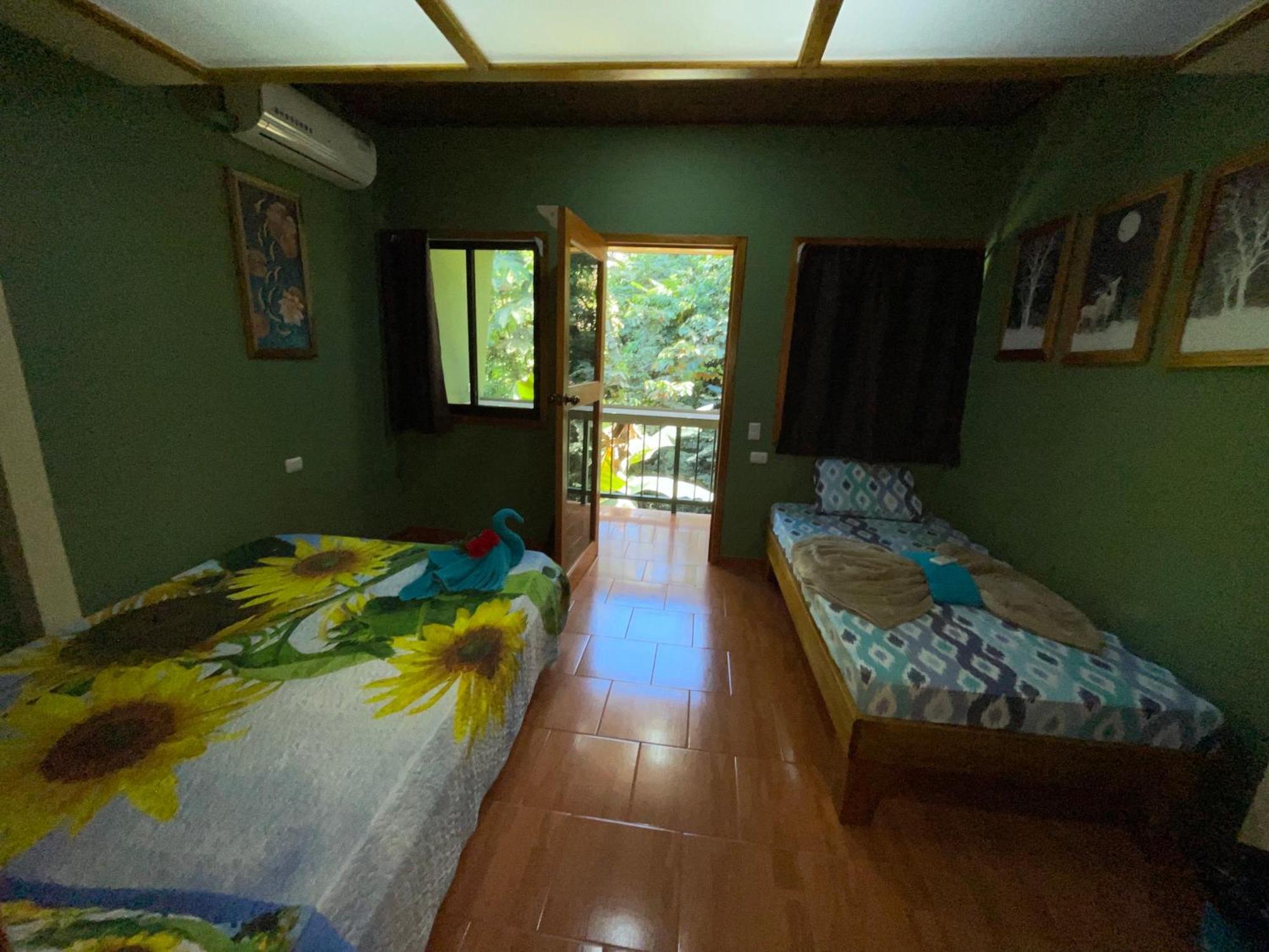 Ceiba Lodge Drake Bay Exterior photo