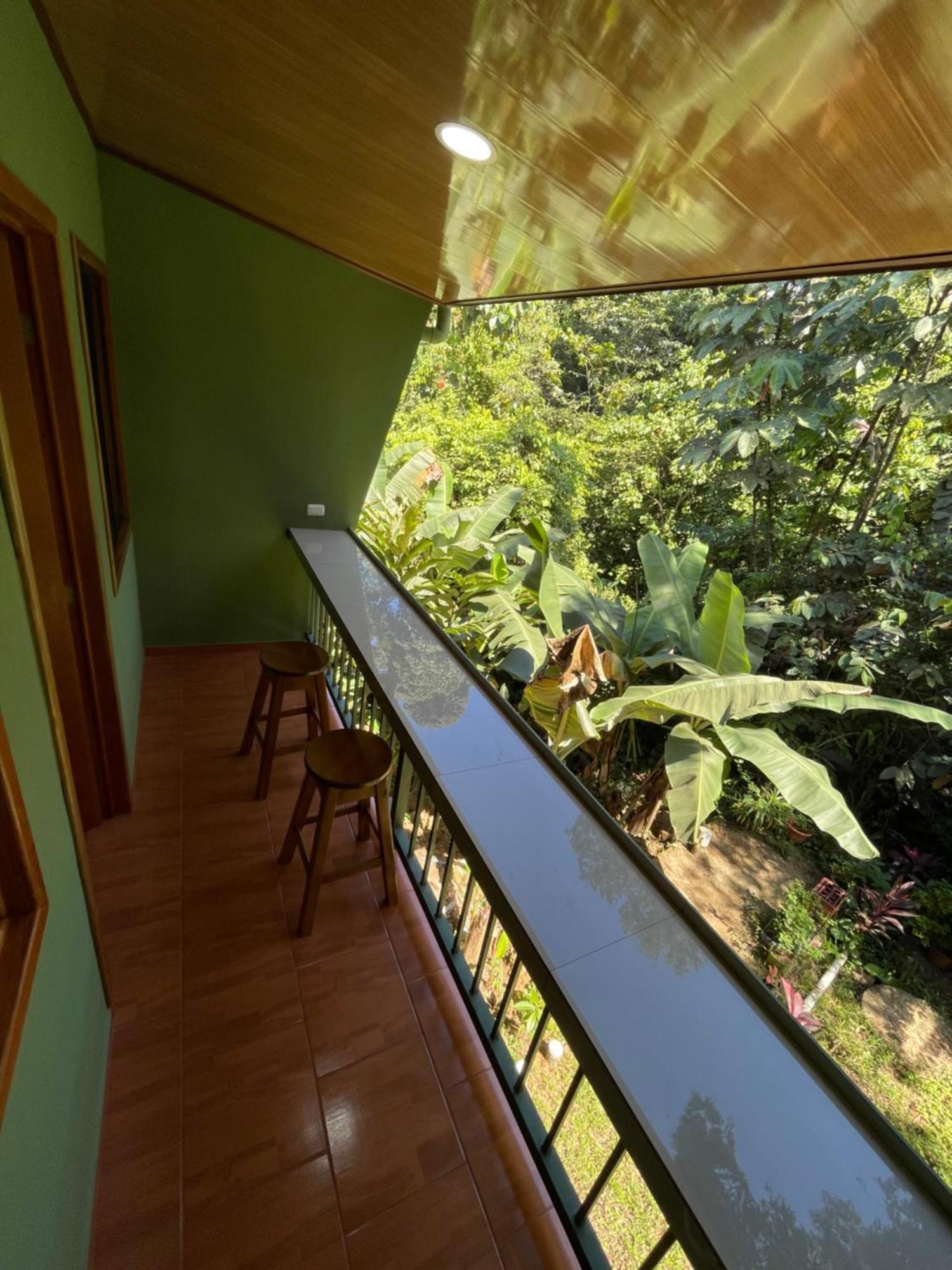 Ceiba Lodge Drake Bay Exterior photo