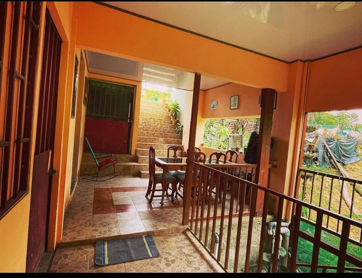 Ceiba Lodge Drake Bay Exterior photo