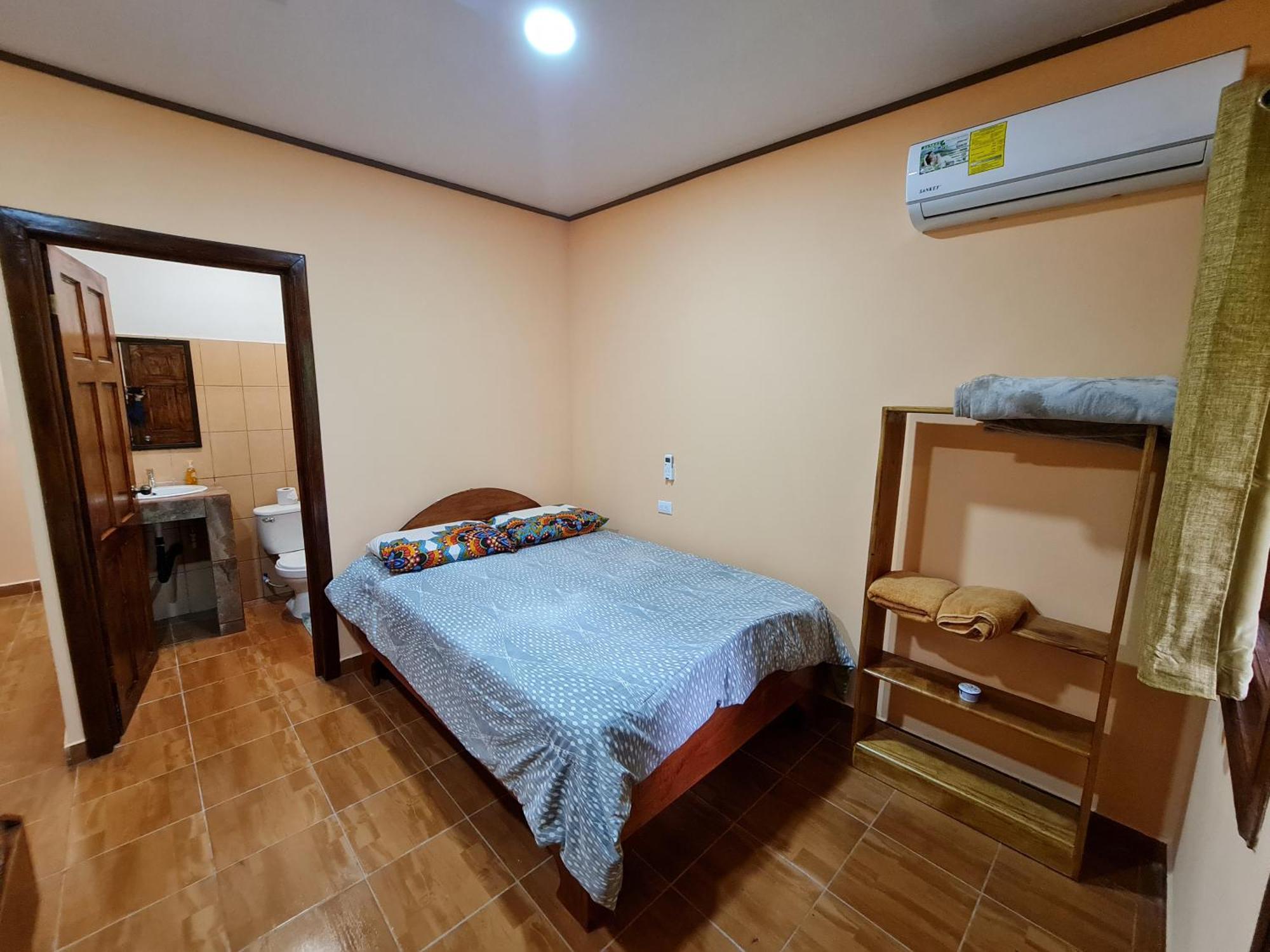 Ceiba Lodge Drake Bay Room photo